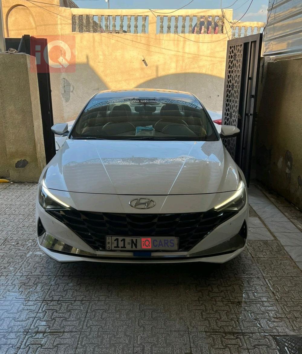 هيونداي النترا